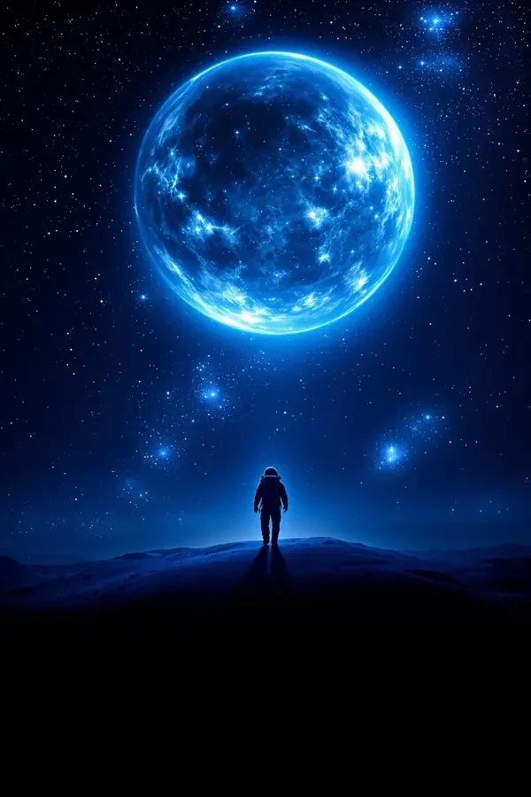 星海归来 封面，科幻类型，2025年